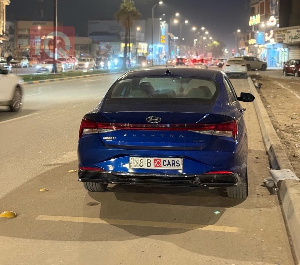 هيونداي النترا